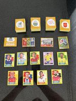 Panini Sticker WM 2026 - über 350Stk. (Inkl. Ronaldo&Messi)
