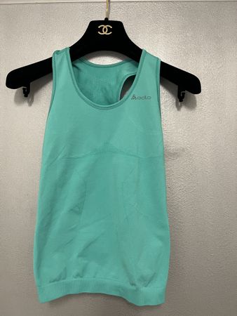 Sportliches Damen-Top von Odlo, Größe 34.