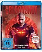 BLR/ B L O O D S H O T (FSK 16) VIN DIESEL