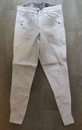 Reithose Pikeur weiss Grösse 36 guter Zustand