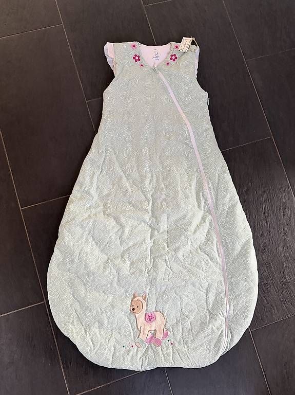 Sacchi a pelo: Kleinkind-Schlafsack Sterntaler, 110 cm – Usato da Rapperswil BE venduto da Barabella
