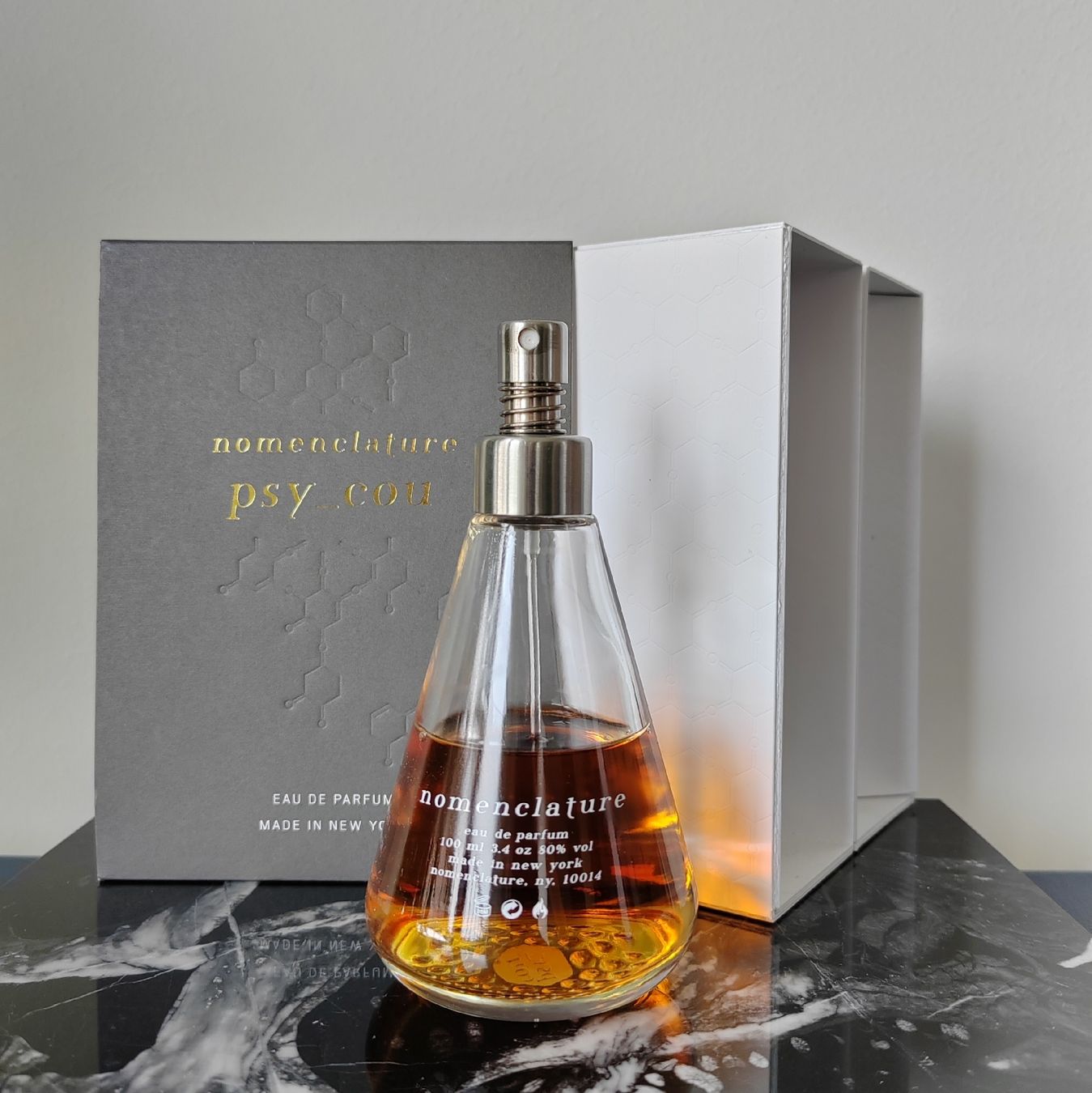 Parfums & Eau de Toilette: Psy_cou nomenclature – D'occasion à Gebenstorf par notthedoctor71