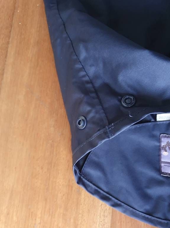 Hosen: Salopette de pluie taille 110/116 – Gebraucht aus Rolle von gae_y2rp 1