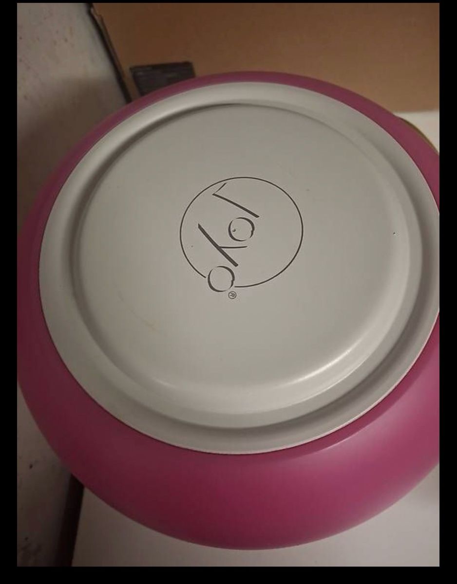 Lampade: Lampe de table Joyo rose avec prises USB intégré – Usato da St-Cergue venduto da ste_bjn2 4