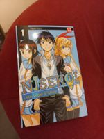 Nisekoi, Liebe, Lügen & Yakuza, Band 1