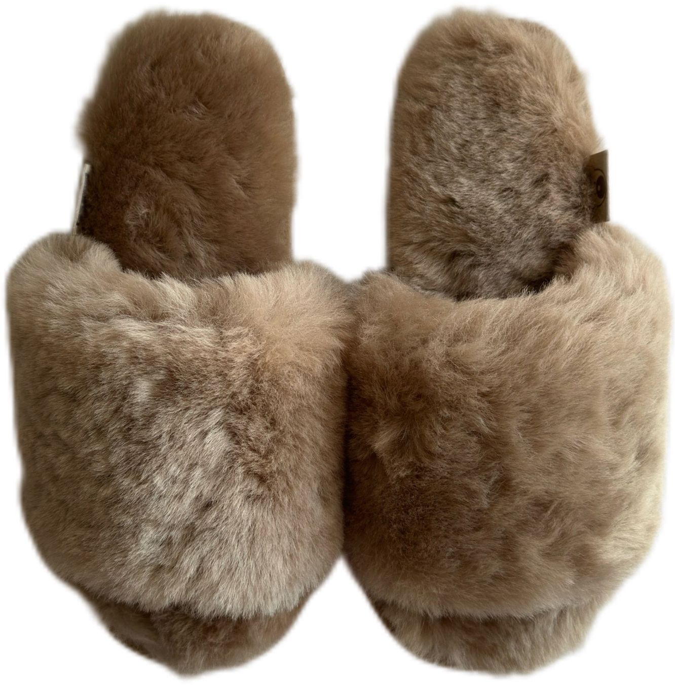 Scarpe da donna: Lammfell-Hausschuhe – Nuovo e nell'imballaggio originale da Cham venduto da nin_kcr6 3