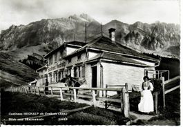 Gasthaus Hochalp ob Urnäsch