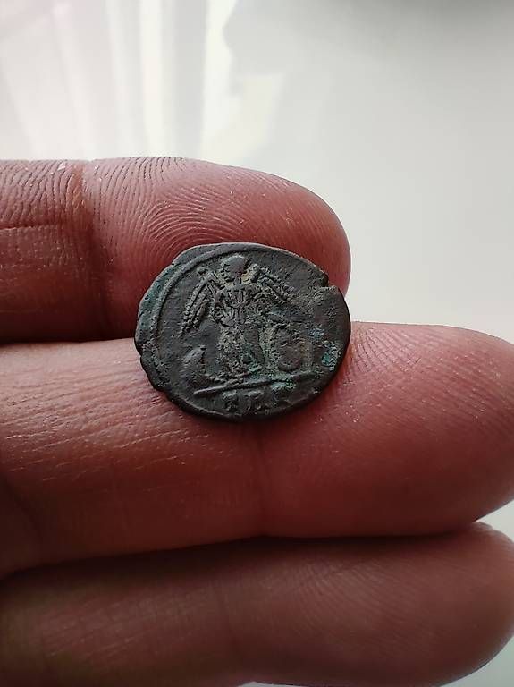Alle Münzen: Follis URBS ROMA Präge Fehler hibryd – Gebraucht aus Weiningen TG von NumisBila 1