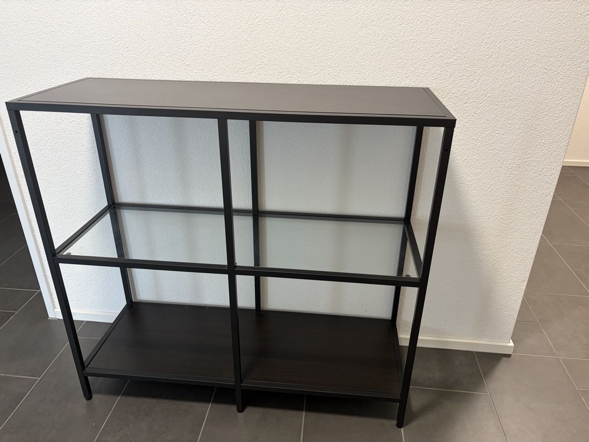 Regale: Ikea Vittsjö Regal – Gebraucht aus Unterkulm von scs_f8wd