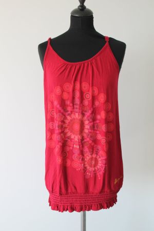 Top DESIGUAL taille L
