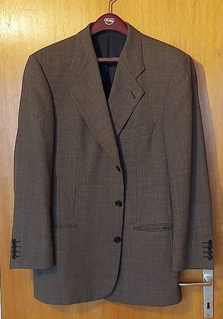 Frühlings-Veston Blazer Sakko Gr. 54