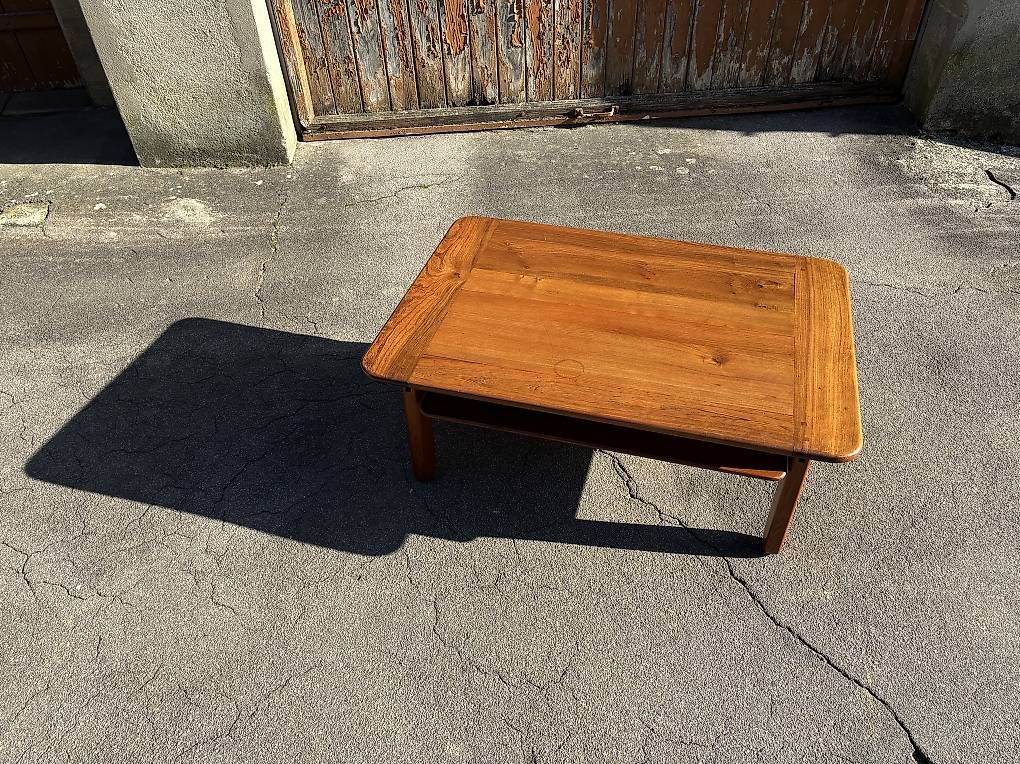 Tavoli: Table basse Alain Gaubert – Usato da Arnex-sur-Orbe venduto da Tutu1037 3