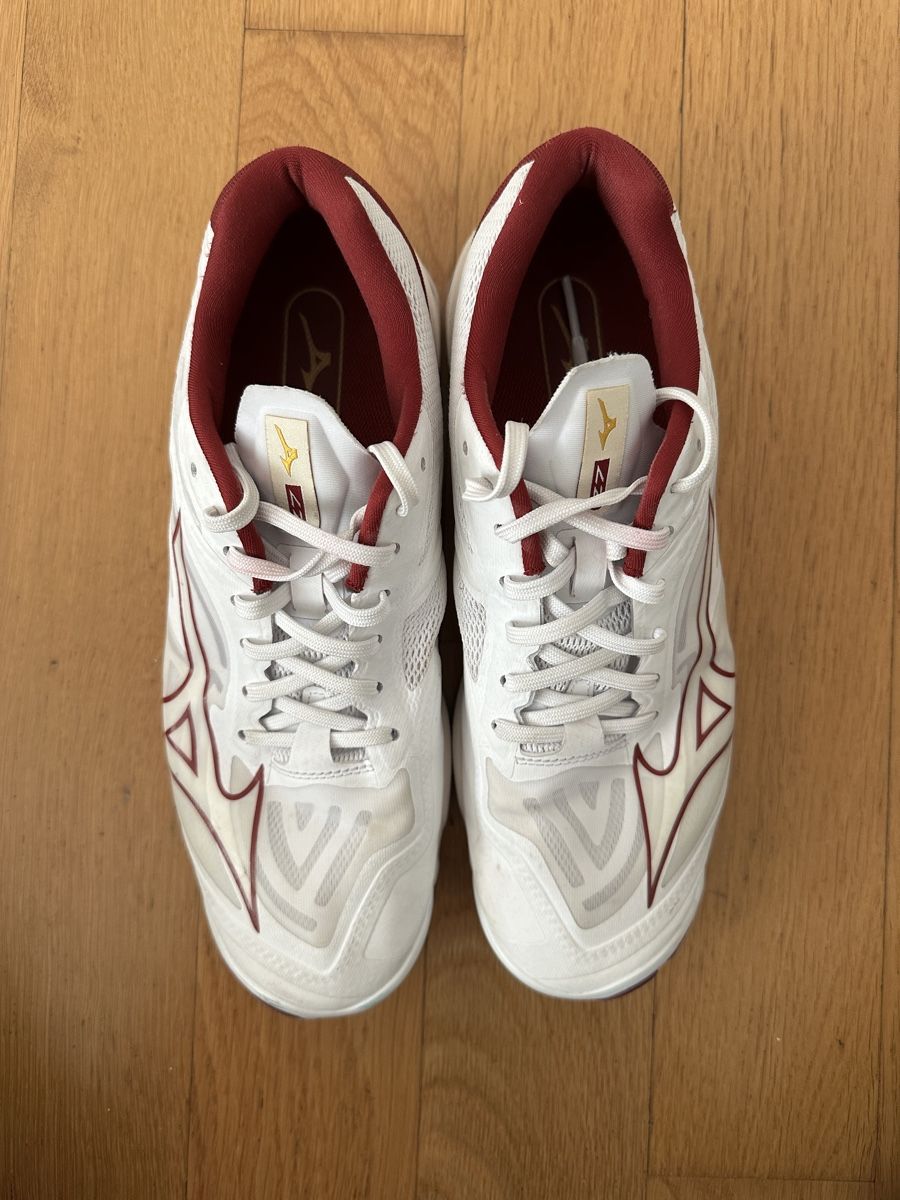 Scarpe da uomo: Mizuno Wave Lightning Z7 Hallenschuhe 42 – Usato da Langenthal venduto da mchmielu82 3