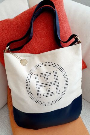 Schöne Tasche!