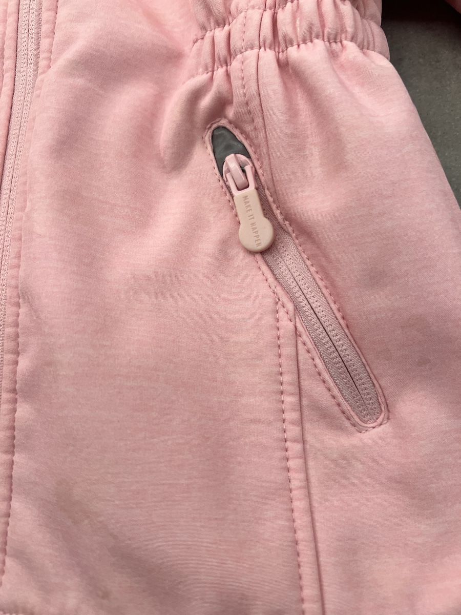 Giacche & Cappotti: Softshell Jacke Mädchen Gr.104 Guter Zustand – Nuovo (secondo la descrizione) da Bergdietikon venduto da Katja_Toretto 3