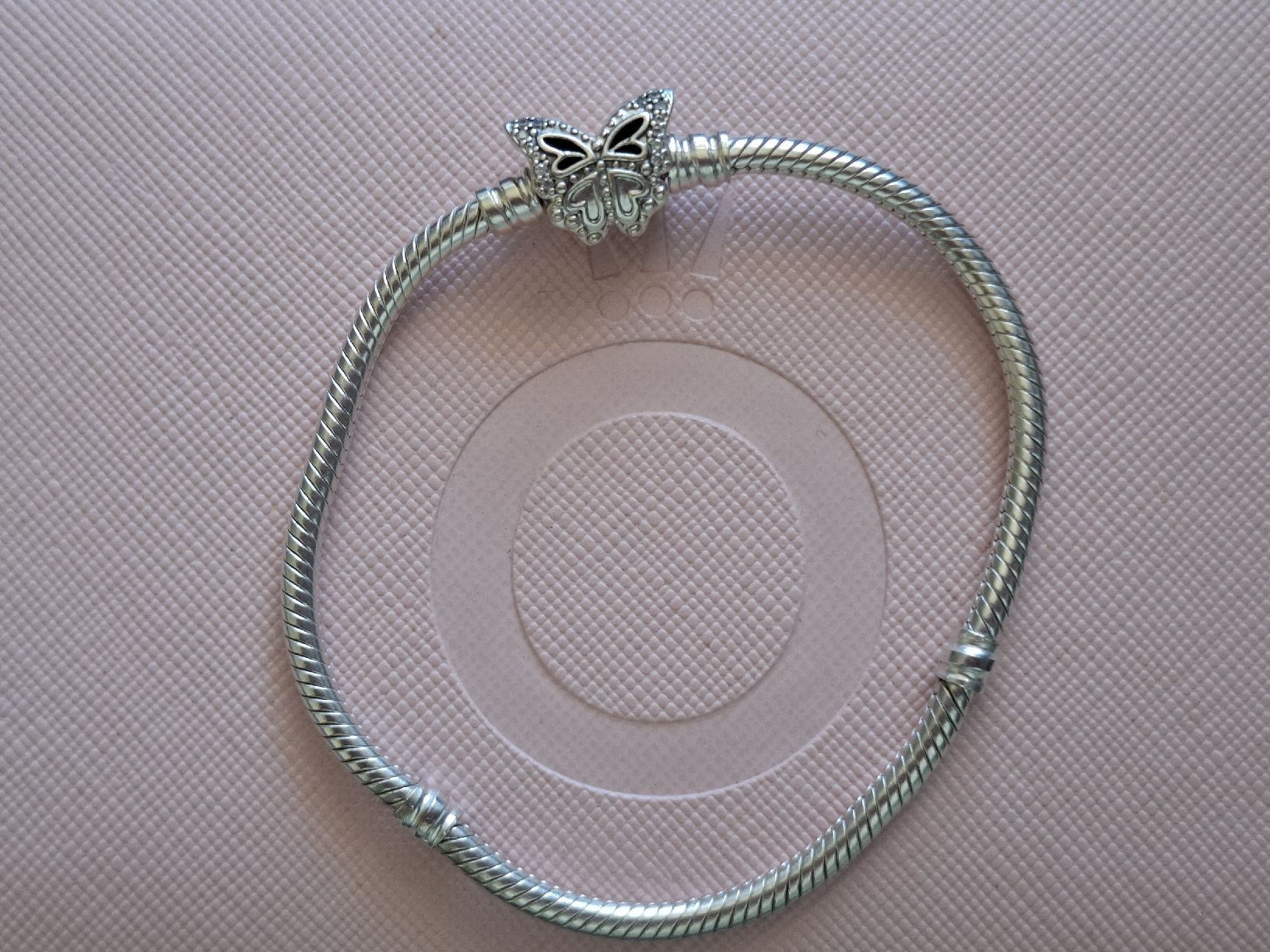 Pandora Bracciali & Braccialetti: bracelet pandora 18cm – Nuovo (secondo la descrizione) da Lausanne venduto da Ptite_Dame