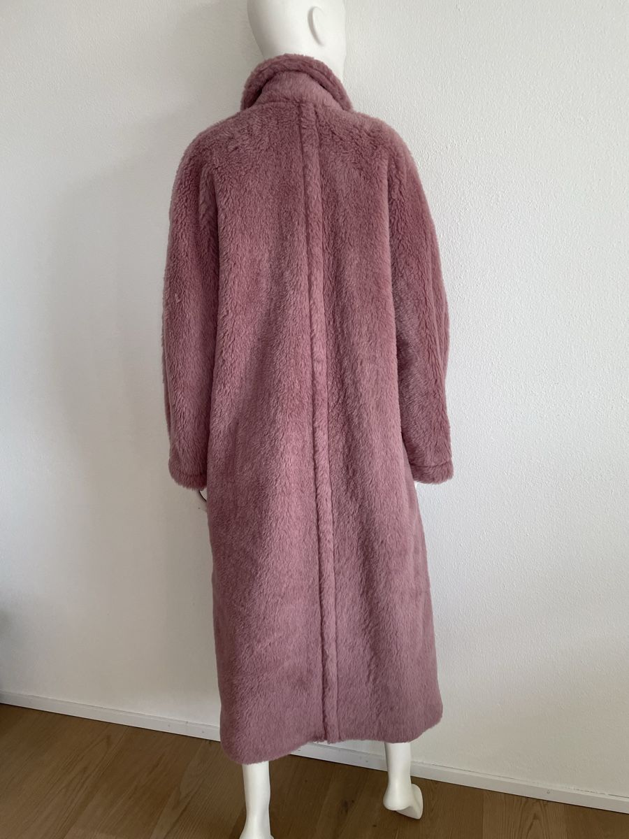 Max Mara Cappotti: Max Mara Teddymantel / Teddycoat / Mantel – Nuovo (secondo la descrizione) da Winterthur venduto da 19.19 1