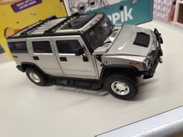 DieCast 1:18 - Hummer H2 mit Federung - sehr detailliert