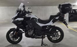 Kawasaki Versys 1000 / Weiss | Jg. 2019 | 12'000 km | MFK |