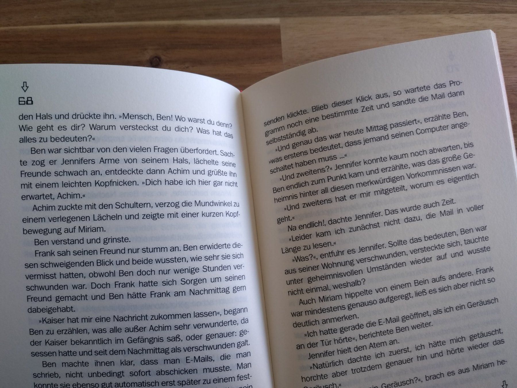 Libri: Die Spur des Hackers – Usato da Olten venduto da prusik02 1