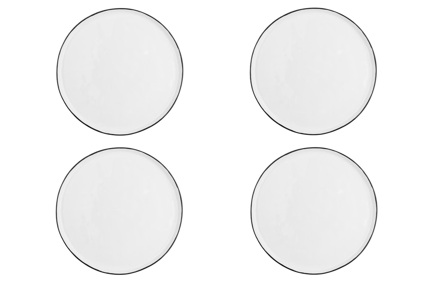 Piatti: Teller-Set PURE Ø27,5cm – Nuovo e nell'imballaggio originale da Bremgarten AG venduto da simpliCH