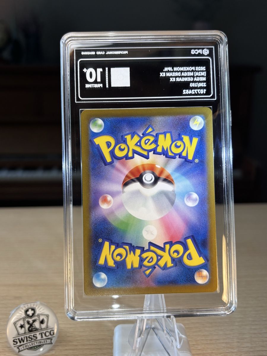 Pokémon Carte collezionabili: POKEMON Mega Gengar EX 230/193 – Nuovo (secondo la descrizione) da Liebefeld venduto da Swiss-TCG 1