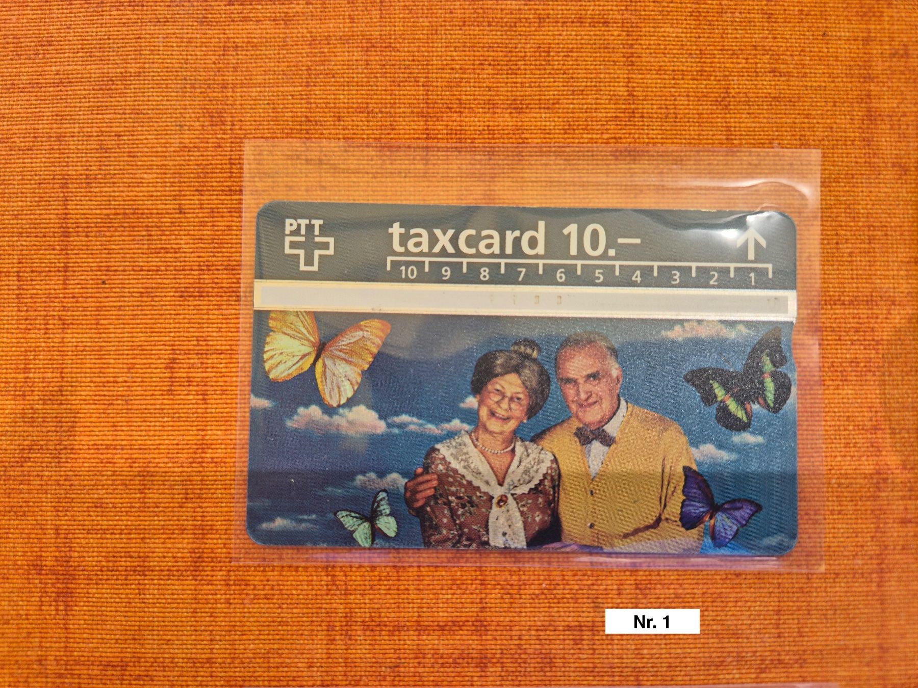 Telefon- & Taxkarten: Verschiedene Taxcards – Gebraucht aus Würenlos von sul_cm8q 1