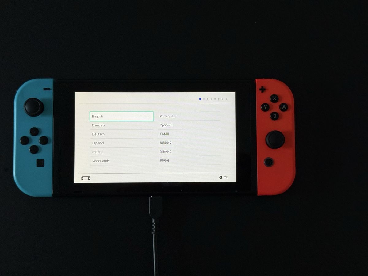Nintendo Console: Nintendo Switch mit Zubehör – Usato da Zürich venduto da fabioc03 3