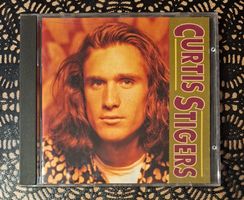 Curtis Stigers - Curtis Stigers, USA Pop CD Album 1991