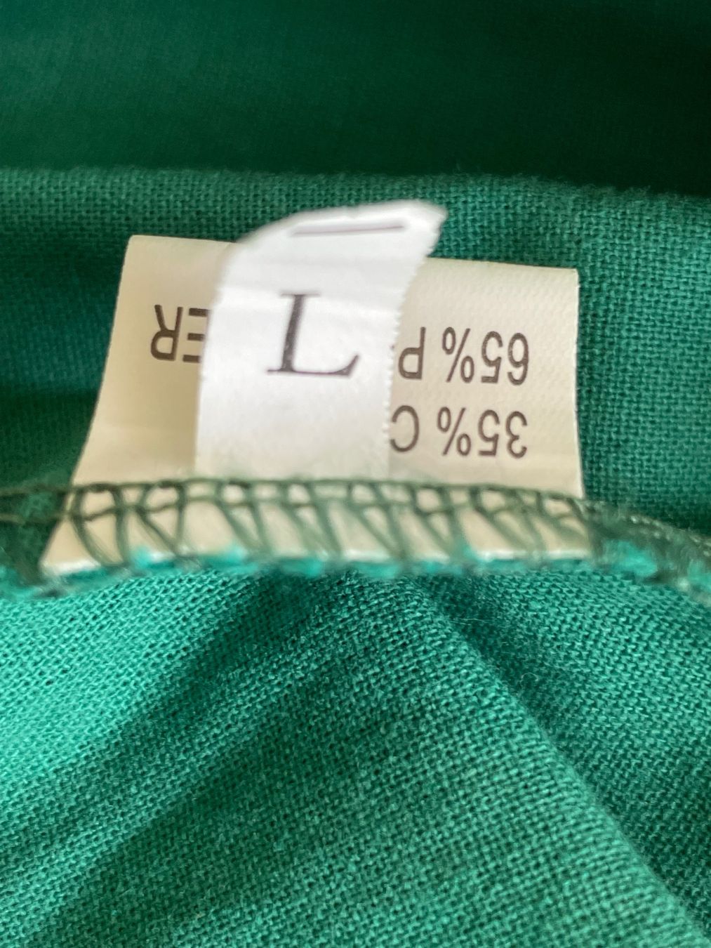 Vestiti: Grünes Sommerkleid – Usato da Richterswil venduto da IrynaL 5