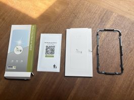 Panzerschutzscheibe für iPhone 11