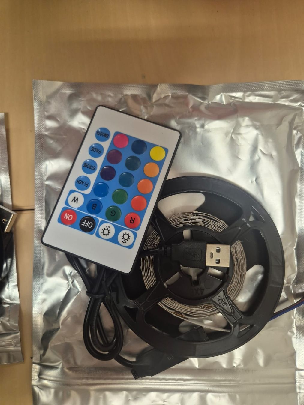 Ghirlande e barre luminose: diverse LED Bänder Efeu LED – Nuovo e nell'imballaggio originale da Tuggen venduto da Zweitechanceboutique 7