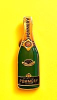 Pin - Pomery bouteille champagne/🍾