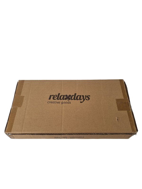 Scaffali: RELAXDAYS Gewürzregal Bambus – Nuovo (secondo la descrizione) da Wangen b. Olten venduto da Restwert_Wangen 2