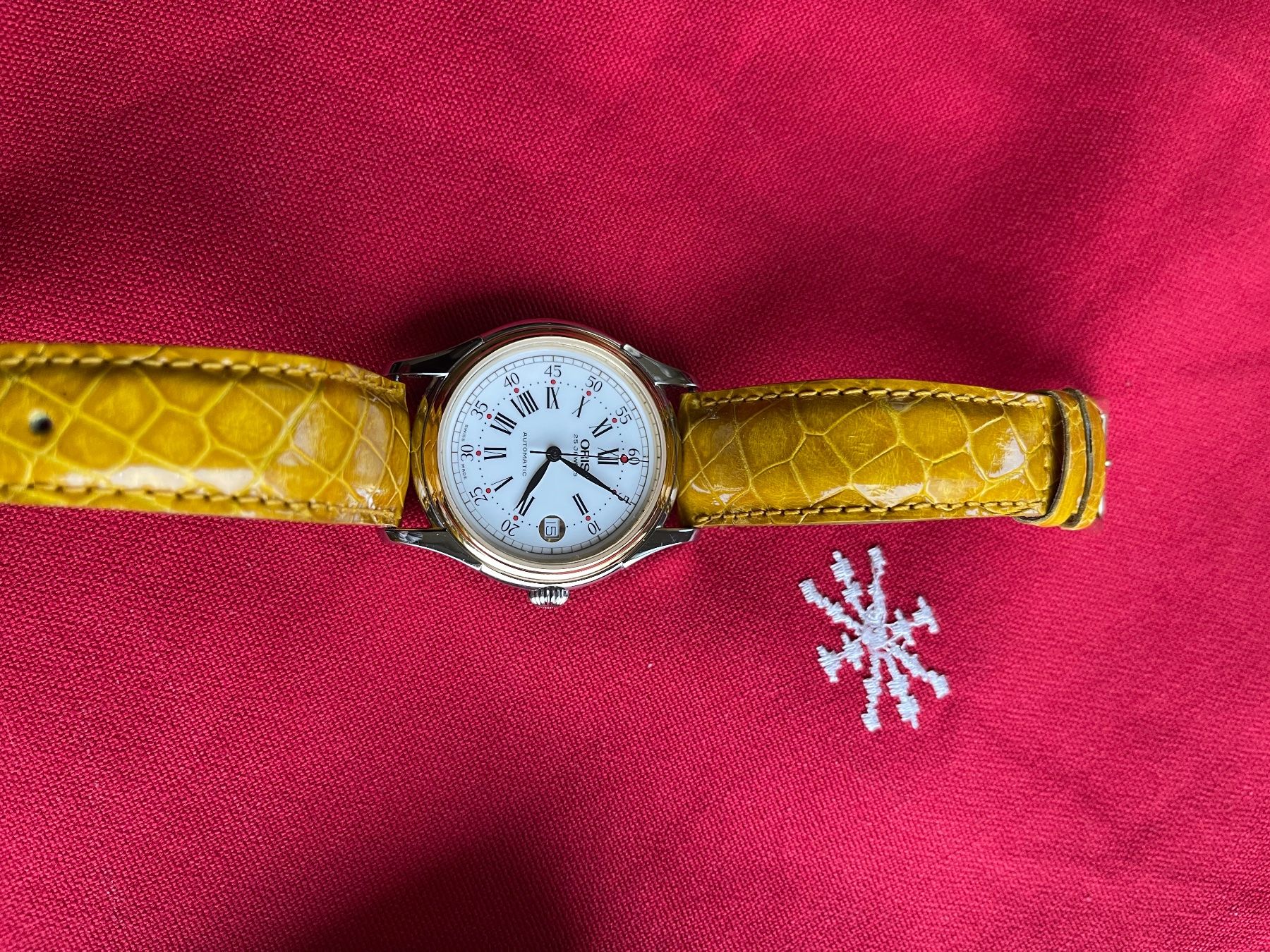 Oris Uhren: ORIS – Neu (gemäss Beschreibung) aus Hessigkofen von lamdanreisen 1