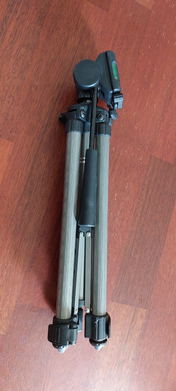 Hama Treppiedi & Teste: Hama Mini Tripod – Usato da Vevey venduto da kowabunga 1
