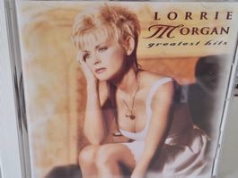 CD Lorrie Morgan - Greatest Hits🤠