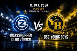 GC vs YB 2 Tickets C19
