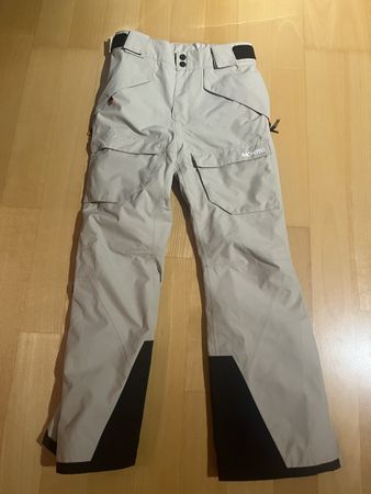 Skihose beige Damen S Marke montec