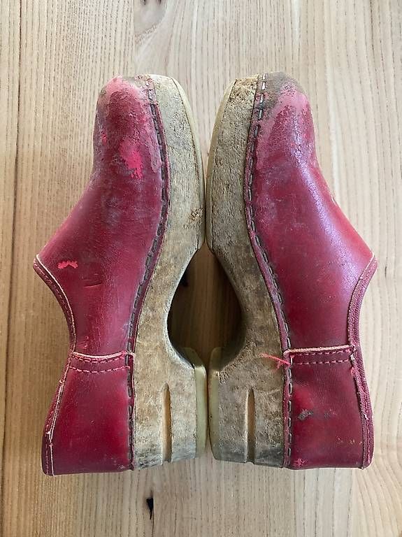 Scarpe per ragazzi: Clogs Sanita – Usato da Biel/Bienne venduto da gneist2012 3