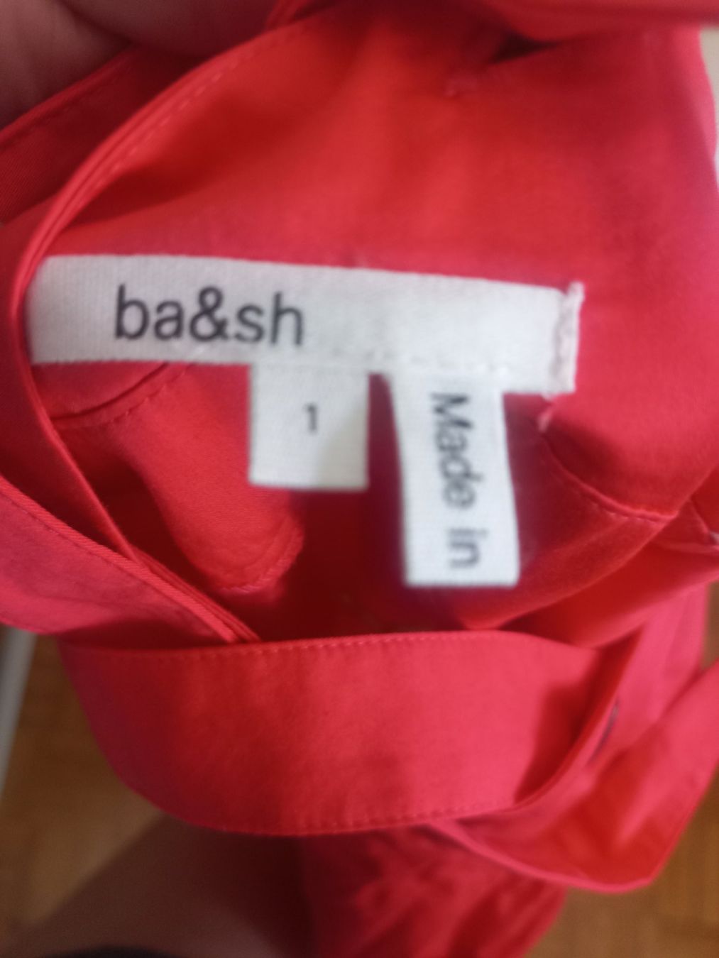 Ba&Sh Vestiti: Ba&sh robe – Usato da genève venduto da saugydiana 2