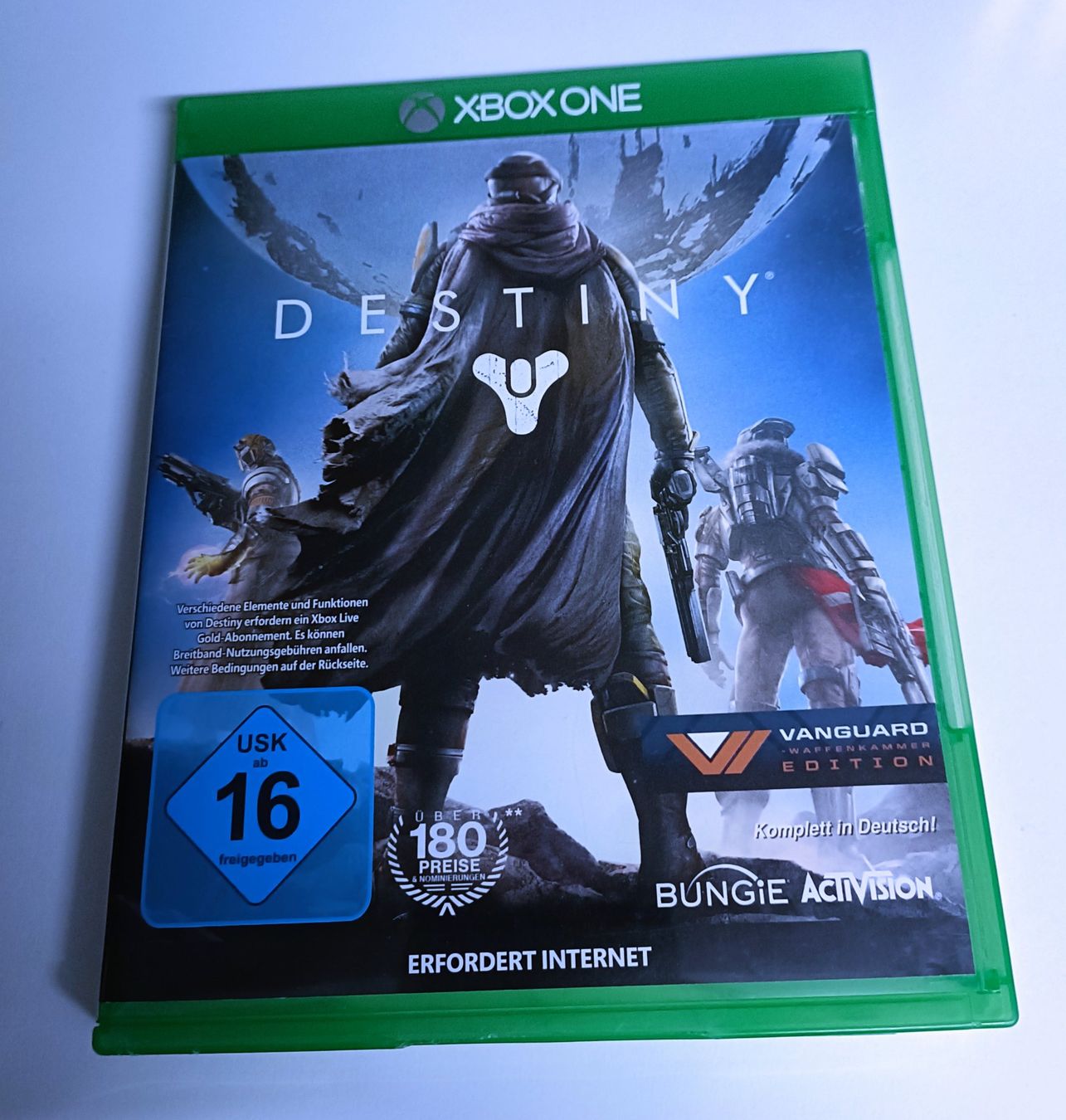 Microsoft Jeux: Destiny | XBOX ONE – D'occasion à Köniz par Gamecollect