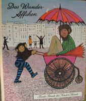 "Das Wunder-Äffchen" Kinderbuch