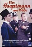Der Hauptmann von Köln (1956) DVD