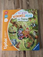 Tiptoi Die grosse Wimmelreise der Tiere Ravensburger