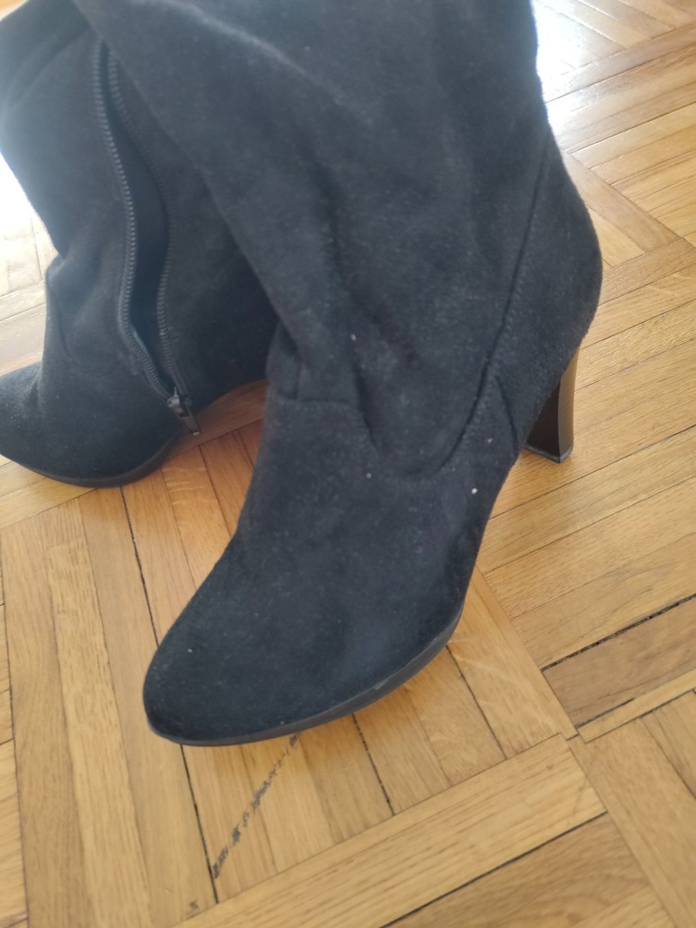 Scarpe da donna: Bottes – Nuovo (secondo la descrizione) da Grand-Lancy venduto da ana_7y2f 4