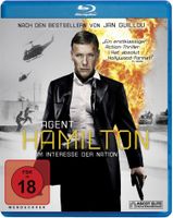 Agent Hamilton - Im Interesse der Nation (Blu-Ray)