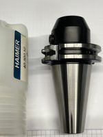 5 Stk. Haimer Weldon-Aufnahme d10 DIN ISO 7388-1, SK40