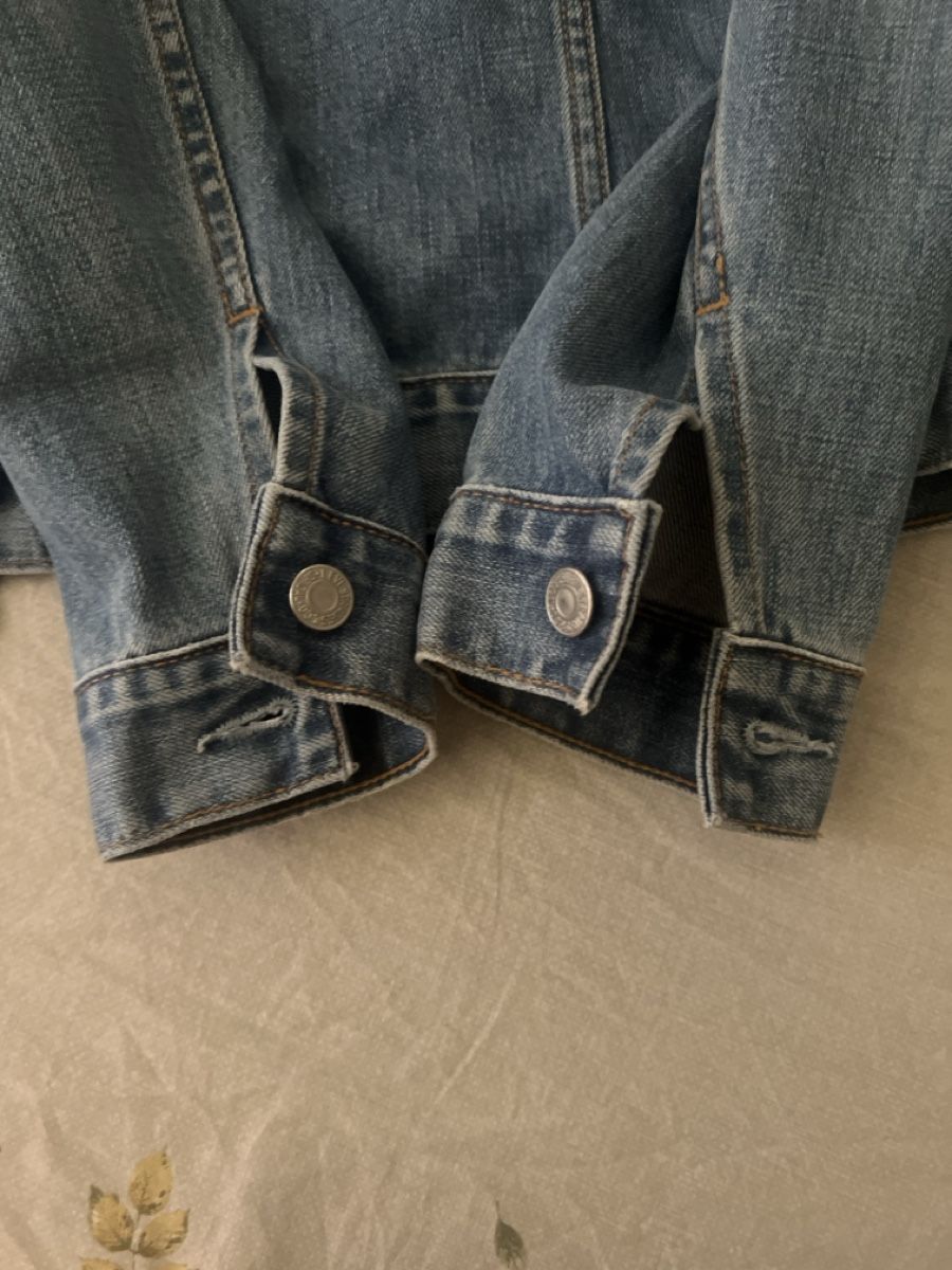 Levi's Giacche: Levi’s Damen jeansjacke – Usato da zürich venduto da blume8888 4