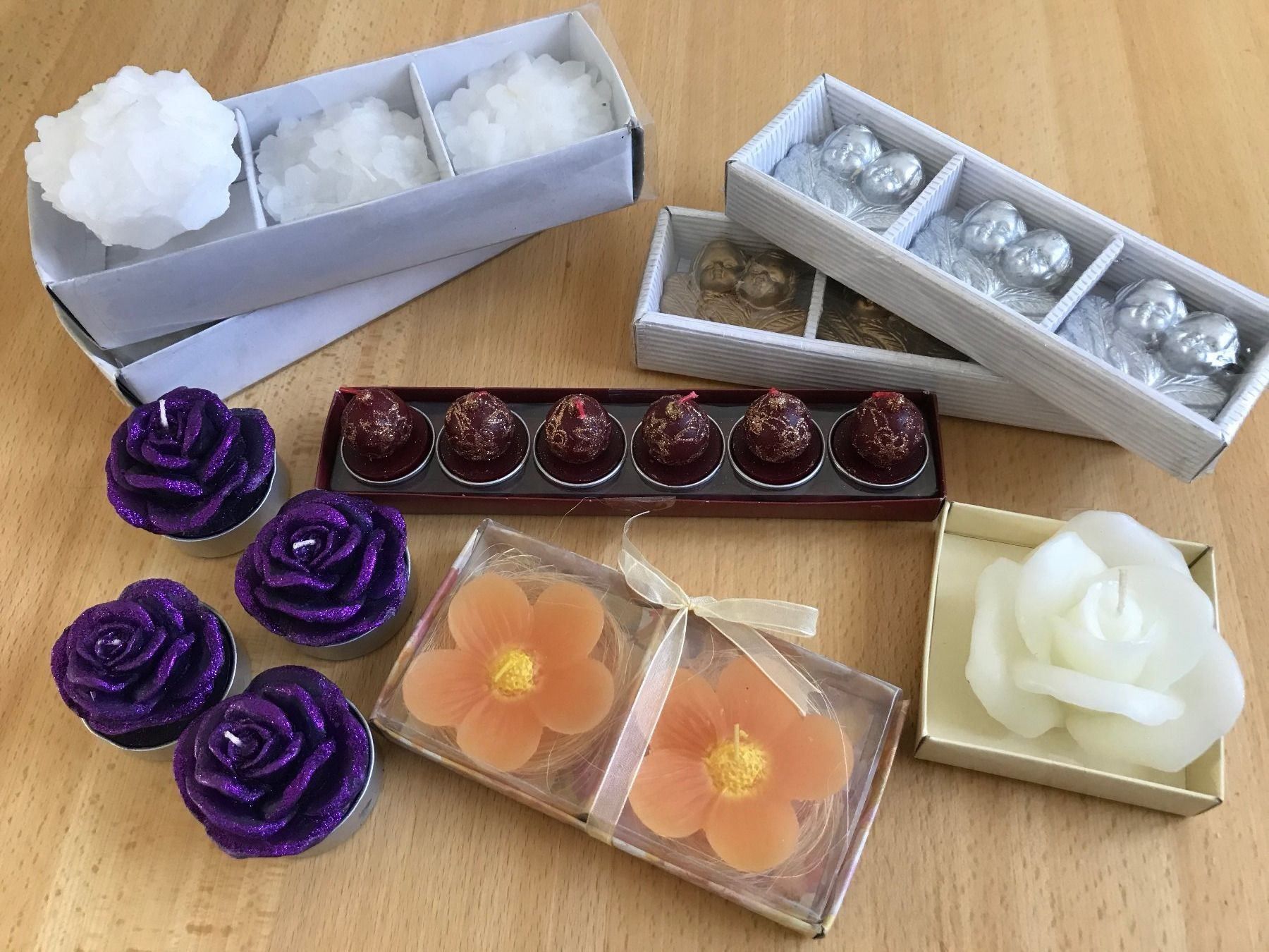 Candele: Kerzen – Nuovo e nell'imballaggio originale da Bern venduto da antigua13